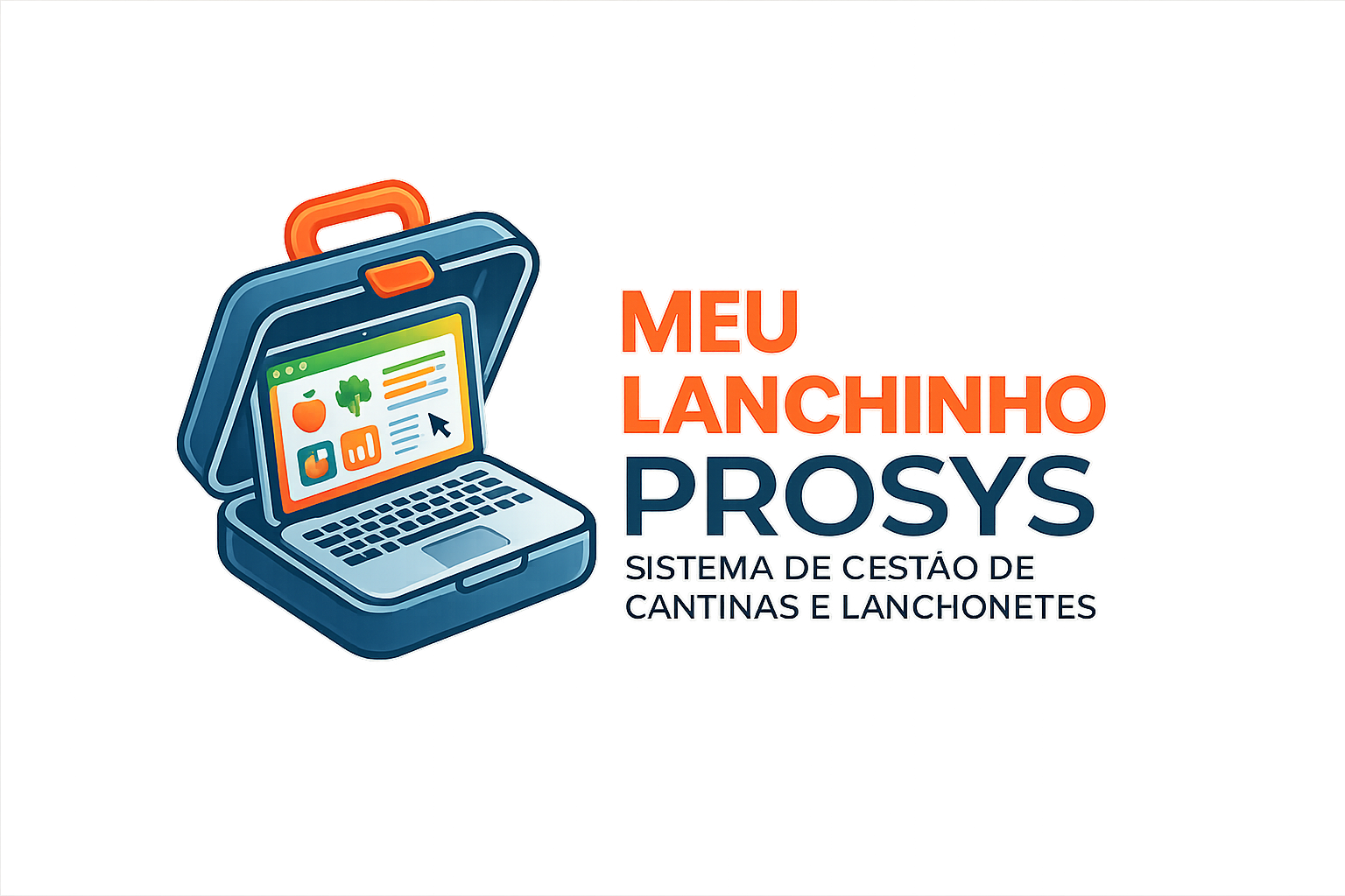 Logo Meu Lanchinho ProSys